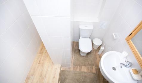 Стандарт двухместный. Отель Green Park (Грин Парк). Анапа