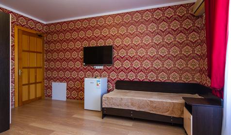 Четырехместный номер. Гостевой дом ДиА, Сочи, Лазаревское