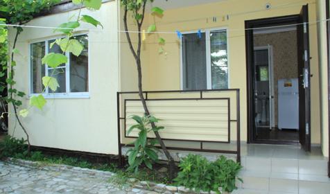 Комфорт четырехместный с кухней