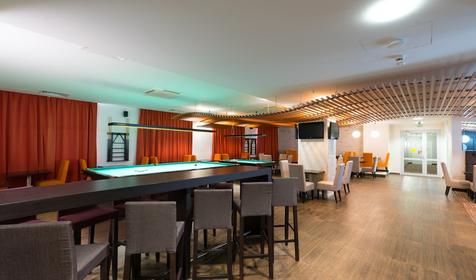 Курортный отель AZIMUT Freestyle Rosa Khutor, Сочи, Эсто-Садок