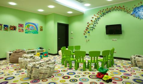 Курортный отель AZIMUT Freestyle Rosa Khutor, Сочи, Эсто-Садок