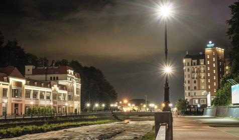 Курортный отель AZIMUT Freestyle Rosa Khutor, Сочи, Эсто-Садок