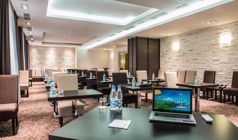 Курортный отель AZIMUT Freestyle Rosa Khutor, Сочи, Эсто-Садок