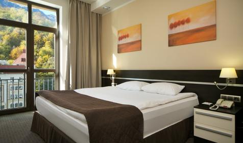 Курортный отель AZIMUT Freestyle Rosa Khutor, Сочи, Эсто-Садок