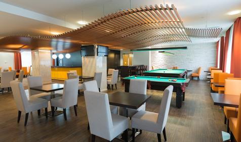 Курортный отель AZIMUT Freestyle Rosa Khutor, Сочи, Эсто-Садок