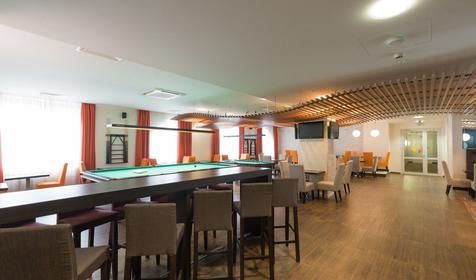 Курортный отель AZIMUT Freestyle Rosa Khutor, Сочи, Эсто-Садок