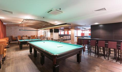 Курортный отель AZIMUT Freestyle Rosa Khutor, Сочи, Эсто-Садок