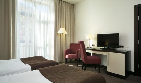 Курортный отель AZIMUT Freestyle Rosa Khutor, Сочи, Эсто-Садок