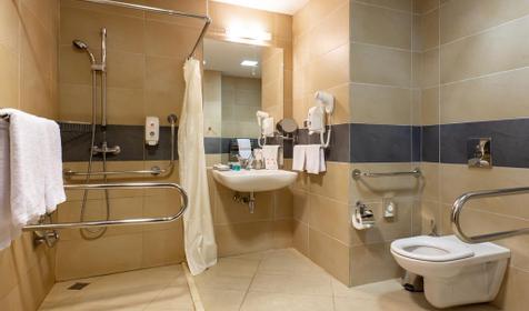 Курортный отель AZIMUT Freestyle Rosa Khutor, Сочи, Эсто-Садок