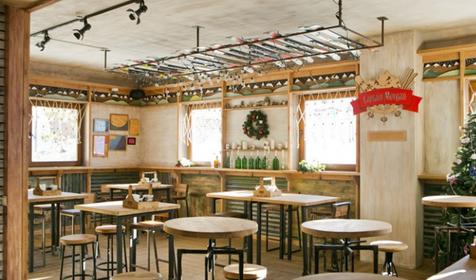 Отель BoogelWoogel Bar&Hotel, Сочи, Адлерский район, Эcто-Садок