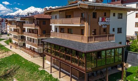 Отель BoogelWoogel Bar&Hotel, Сочи, Адлерский район, Эcто-Садок