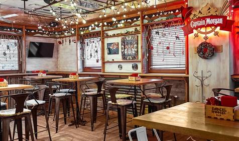 Отель BoogelWoogel Bar&Hotel, Сочи, Адлерский район, Эcто-Садок