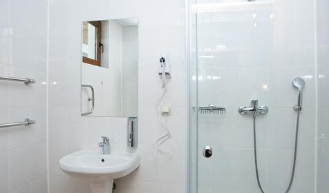 Стандарт. Отель BoogelWoogel Bar&Hotel, Сочи, Адлерский район, Эcто-Садок