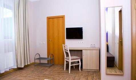 Полулюкс. Отель BoogelWoogel Bar&Hotel, Сочи, Адлерский район, Эcто-Садок