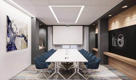 Отель Courtyard by Marriott Sochi (Кортъярд Марриот Сочи). Сочи, Красная Поляна