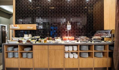 Отель Courtyard by Marriott Sochi (Кортъярд Марриот Сочи). Сочи, Красная Поляна