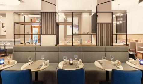 Отель Courtyard by Marriott Sochi (Кортъярд Марриот Сочи). Сочи, Красная Поляна