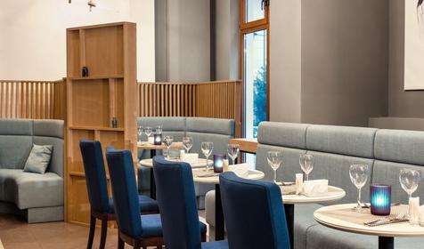 Отель Courtyard by Marriott Sochi (Кортъярд Марриот Сочи). Сочи, Красная Поляна