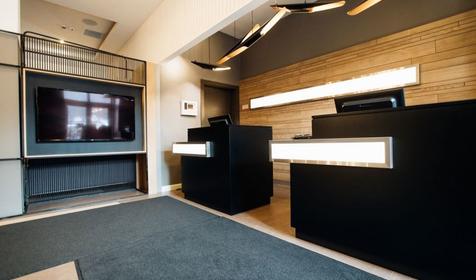 Отель Courtyard by Marriott Sochi (Кортъярд Марриот Сочи). Сочи, Красная Поляна