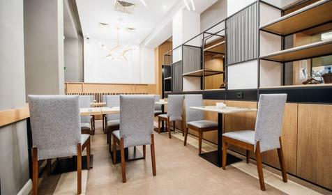 Отель Courtyard by Marriott Sochi (Кортъярд Марриот Сочи). Сочи, Красная Поляна