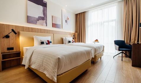 Стандарт. Отель Courtyard by Marriott Sochi (Кортъярд Марриот Сочи). Сочи, Красная Поляна