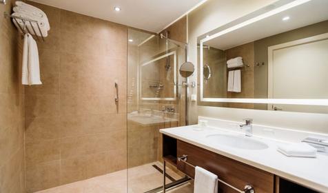Стандарт. Отель Courtyard by Marriott Sochi (Кортъярд Марриот Сочи). Сочи, Красная Поляна