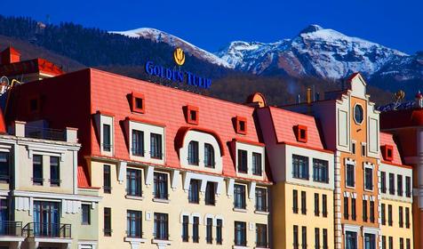 Golden Tulip Rosa Khutor