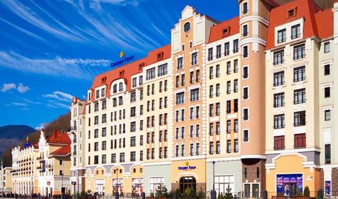 Golden Tulip Rosa Khutor