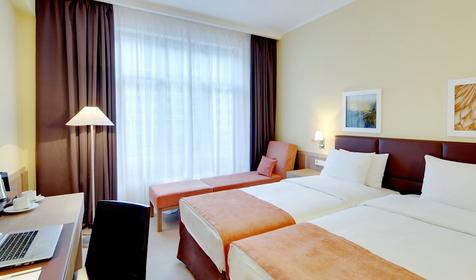 Стандарт. Отель Golden Tulip Rosa Khutor