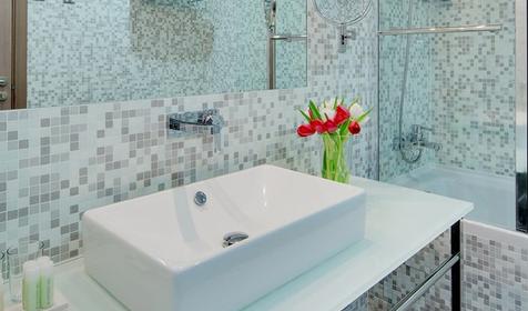 Стандарт. Отель Golden Tulip Rosa Khutor