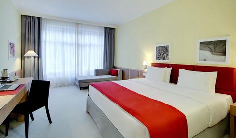 Супериор. Отель Golden Tulip Rosa Khutor