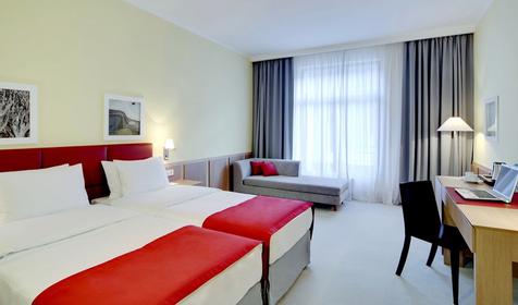 Супериор. Отель Golden Tulip Rosa Khutor