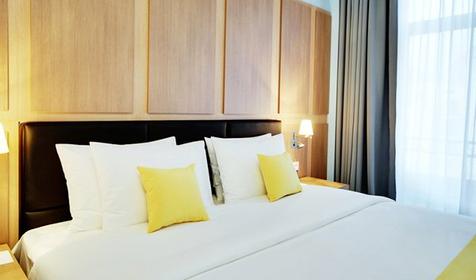 Стандарт. Отель Golden Tulip Rosa Khutor