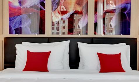 Люкс. Отель Golden Tulip Rosa Khutor