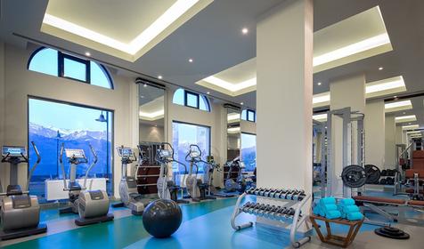 Отель Горки Панорама, Сочи, Красная Поляна, п. Эсто Садок