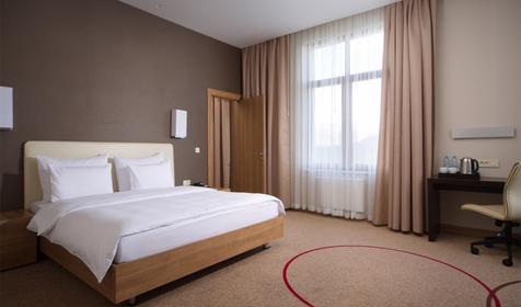 Люкс Супериор. Отель Горки Панорама, Сочи, Красная Поляна, п. Эсто Садок