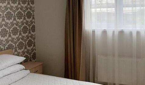 Апартаменты двухкомнатные. Апарт-отель KaRuzo (Карузо). Сочи, Адлер