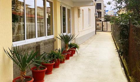 Апарт-отель KaRuzo (Карузо). Сочи, Адлер