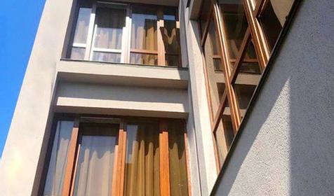 Апарт-отель KaRuzo (Карузо). Сочи, Адлер