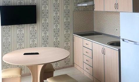 Апартаменты двухкомнатные. Апарт-отель KaRuzo (Карузо). Сочи, Адлер