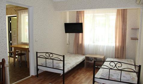 Комфорт четырехместный с кухней