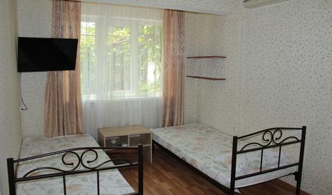 Комфорт четырехместный с кухней