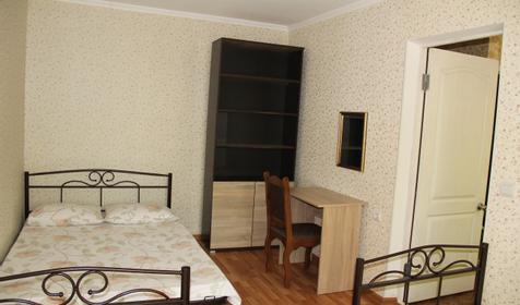 Комфорт четырехместный с кухней