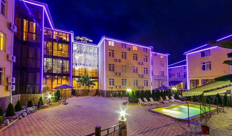 Отель Green Hosta, г. Сочи