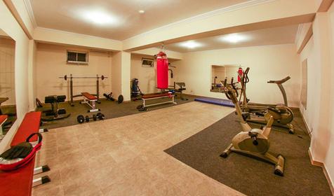 Отель Green Hosta, г. Сочи