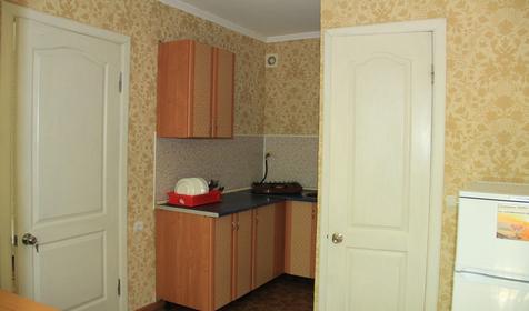 Комфорт четырехместный с кухней