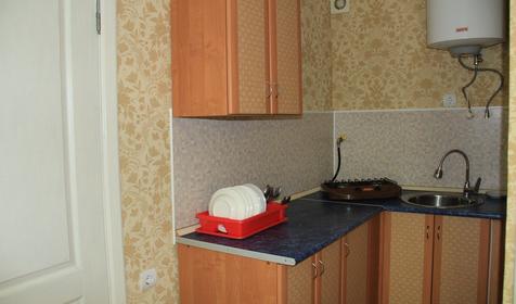 Комфорт четырехместный с кухней