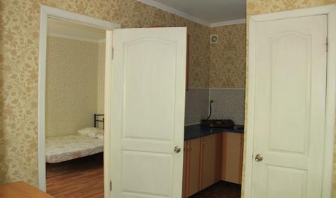 Комфорт четырехместный с кухней