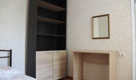 Комфорт четырехместный с кухней