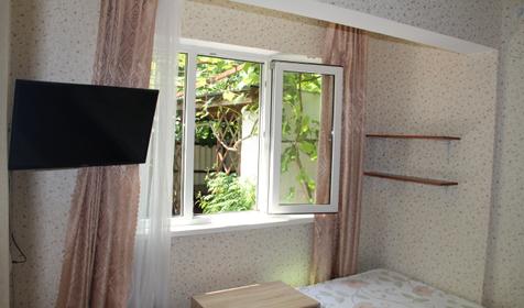 Комфорт четырехместный с кухней